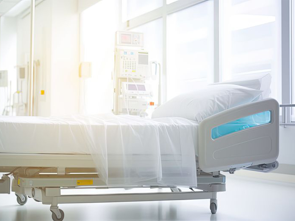 醫療場域｜空氣品質策略整合